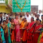 Navaneet Kaur Instagram - 2 कोटी 65 लक्ष रुपयांच्या विकासकामांचे भूमिपूजन,भाजपचे अमरावती लोकसभा संयोजक राजेश वानखडे यांची प्रमुख उपस्थिती तिवसा विधानसभा क्षेत्रातील काटसुर,अडगाव,शिरजगाव, गौराळा,घोडगव्हाण, जमनापुर, रोहनखेडा,सावरखेड, काटपुर,धामणगाव, विष्नोरा,नेरपिंगलाई आदी गावांमधे अथक प्रयत्नाने मंजूर झालेल्या मूलभूत सोयीसुविधा व जन सुविधेच्या विविध विकासकामांचे गावातील सरपंच,उपसरपंच, ग्रामपंचायत सदस्य आणि इतर मान्यवर नागरिकांच्या उपस्थितीत केले भूमिपूजन