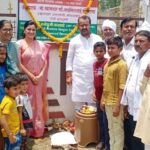 Navaneet Kaur Instagram - 2 कोटी 65 लक्ष रुपयांच्या विकासकामांचे भूमिपूजन,भाजपचे अमरावती लोकसभा संयोजक राजेश वानखडे यांची प्रमुख उपस्थिती तिवसा विधानसभा क्षेत्रातील काटसुर,अडगाव,शिरजगाव, गौराळा,घोडगव्हाण, जमनापुर, रोहनखेडा,सावरखेड, काटपुर,धामणगाव, विष्नोरा,नेरपिंगलाई आदी गावांमधे अथक प्रयत्नाने मंजूर झालेल्या मूलभूत सोयीसुविधा व जन सुविधेच्या विविध विकासकामांचे गावातील सरपंच,उपसरपंच, ग्रामपंचायत सदस्य आणि इतर मान्यवर नागरिकांच्या उपस्थितीत केले भूमिपूजन