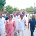 Navaneet Kaur Instagram - 2 कोटी 65 लक्ष रुपयांच्या विकासकामांचे भूमिपूजन,भाजपचे अमरावती लोकसभा संयोजक राजेश वानखडे यांची प्रमुख उपस्थिती तिवसा विधानसभा क्षेत्रातील काटसुर,अडगाव,शिरजगाव, गौराळा,घोडगव्हाण, जमनापुर, रोहनखेडा,सावरखेड, काटपुर,धामणगाव, विष्नोरा,नेरपिंगलाई आदी गावांमधे अथक प्रयत्नाने मंजूर झालेल्या मूलभूत सोयीसुविधा व जन सुविधेच्या विविध विकासकामांचे गावातील सरपंच,उपसरपंच, ग्रामपंचायत सदस्य आणि इतर मान्यवर नागरिकांच्या उपस्थितीत केले भूमिपूजन