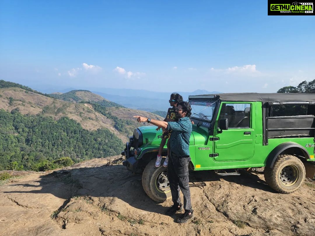 Naveen Chandra Instagram - ❤️ Nelliyampathy, India