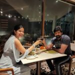 Naveen Chandra Instagram - Happy birthday wifey ❤ !!!