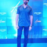 Naveen Chandra Instagram - Premiere of #Ammu. @alagebydollyanusha