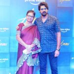 Naveen Chandra Instagram - My AMMULU... Thanks maa for loving the film #Ammu . #AmmuOnPrime