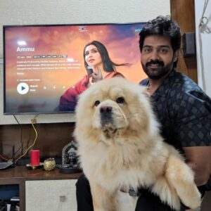 Naveen Chandra Instagram - Finally the wait is over! 🤩🤩
Watch #AmmuOnPrime only on @PrimeVideoIN 

@ksubbaraj @StoneBenchers #KalyanSubramaniam @kalyanshankar @Kaarthekeyens @charukeshsekar @aishu__ @actorsimha