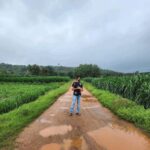 Naveen Chandra Instagram - Morning vibes !!! #AmmuOnPrime
