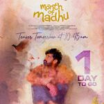 Naveen Chandra Instagram - There’s more to love than being in love ❤️ #MonthOfMadhu Teaser tomorrow at 10:45 AM 💥 @naveenchandra212 @swati194 @shreya_navile @srikanth_nagothi @yash_9 @sumanth_dama @raghu_varma_peruri @raviperepu @rajeevdharavath @director_sudheer_k_k @achu_rajamani @kk_writer1 @chandramouli_eathalapaka @srihithakotagiri @rekhaboggarapu @prasanna.dantuluri @murdrfce @vamsikaka @anilandbhanu @manjulaghattamaneni @gnaneswari_kandregula @raja.chembolu @ruchithasadineni @mouryasiddavaram @rudraghav @ravis.mantha @kalyan_santhosh8 @chaitu_babu @bhooshan_boo @dil_is_here @ashwin89d @vinodbangarri @vijayanands_ @k_balakrishna_reddy @varkey91 @jitindavid @cophixbeauty @krishivproductions #krishivproductions #handpickedstories