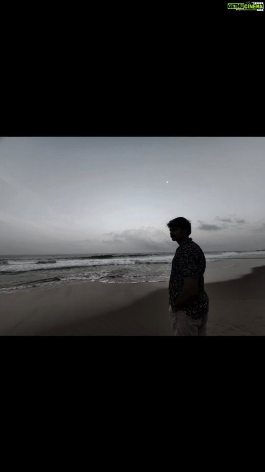 Naveen Chandra Instagram - Evenings!! Somewhere near the Equator
