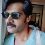 Naveen Chandra Instagram – Clean and clear….😎