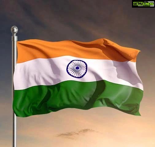 Naveen Chandra Instagram - Happy independence day!!! #indiaat75