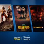Naveen Chandra Instagram - Streaming Now! #ParamparaAgain #ParamparaOnHotstar #ParamparaSeason2 @disneyplushstel @disneyplushotstar @arkamediaworks_official