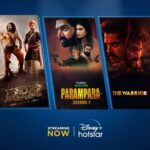 Naveen Chandra Instagram – Streaming Now!
#ParamparaAgain #ParamparaOnHotstar 
#ParamparaSeason2 @disneyplushstel 
@disneyplushotstar @arkamediaworks_official