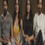 Naveen Chandra Instagram - The cast of #Parampara recollects their memorable childhood revenge stories! #ParamparaOnHotstar, premieres tomorrow, only on @DisneyPlusHSTel. #ParamparaAgain @iamjaggubhai_ @r_sarath_kumar @aakankshasingh30 @yoursishan @nainaganguly @actressamani @shobuy_ @i_nareshkumaran @actordivi @arkamediaworks_official