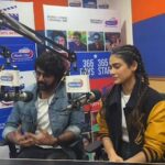 Naveen Chandra Instagram -