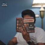 Naveen Chandra Instagram - Get set for #ParamparaAgain! 3 DAYS TO GO... Don't miss #Parampara Season 2, premieres July 21 exclusively on @disneyplushstel! #ParamparaOnHotstar @iamjaggubhai_ @r_sarath_kumar @aakankshasingh30 @yoursishan @nainaganguly @actressamani @shobuy_ @i_nareshkumaran @actordivi @arkamediaworks_official