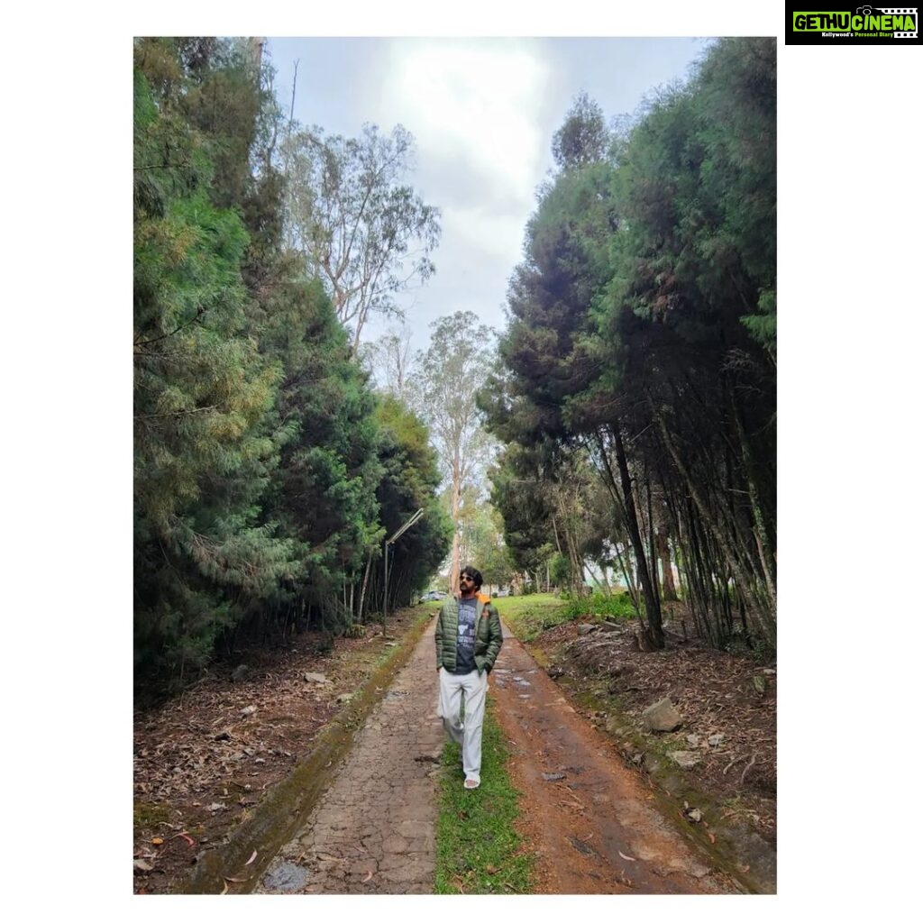 Naveen Chandra Instagram - Eco fresh !!! #hillstation