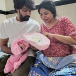 Naveen Chandra Instagram - Love you ❤️ ❤️❤️!!! 🌻 Excited for #parenthood