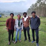 Naveen Chandra Instagram – Memories!!!
With the best talent’s.❤️
@krishdayal @kanna__ravi @nandhini_js  @thesunainaa #ElangoKumaravel . Munnar, Kerala