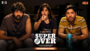 Naveen Chandra Instagram - 2 years of #superover flim streaming  on @ahavideoin . A very special film in my career.  Thank you #praveenvarma miss you brother . But still in our hearts for ever ♥️ . 
Loved the process of filming 🎬📽 @sudheerkvarma #Diwakarmani  @sunnymr .
My fav co actor's @chandini.chowdary❤️ @rakendumouli @ajaydactor  @ipraveen_actor Best times on sets ❤️🎬📽 . Thank you  @ahavideoin
Watch  it if  you haven't.....