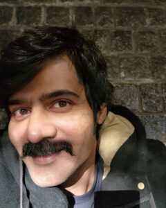 Naveen Chandra Instagram - Clean :)