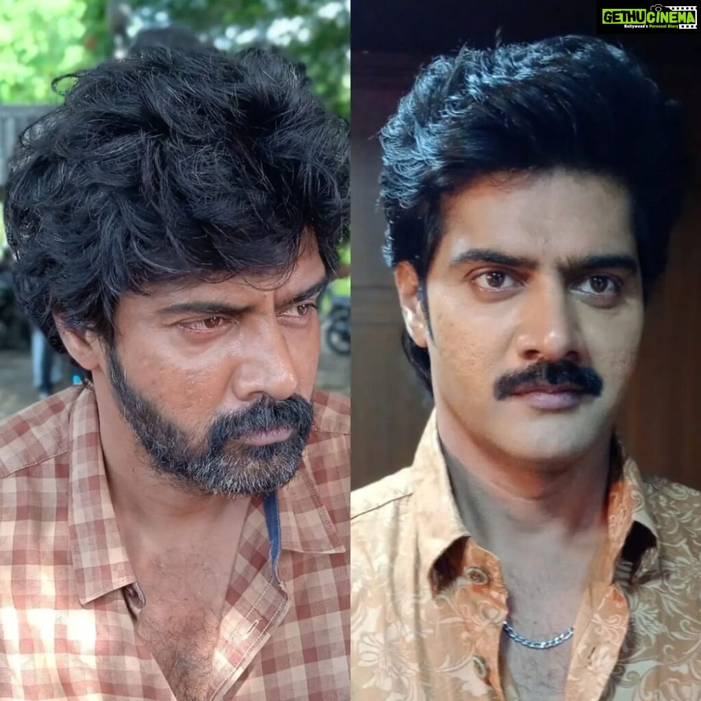 Naveen Chandra Instagram - Madhusudhan Rao. P 2023 !!! #MonthOfMadhu A Challenging Role and Challengingtransformation. Excited and can't wait to show you all this year .A film very close to my heart ❤ for sure you will fall in love with this one !! @swati194 @shreya_navile ❤❤ From the makers of #bhanumathiandramakrishna Written and Directed By : @srikanth_nagothi Produced by @krishivproductions @yash_9 #postproduction #inprocess #featurefilm