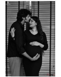 Naveen Chandra Instagram - BABY MOON 🌙 ❤️
Can't wait to hold you in our Arm's.
Advancing towards parenthood excited!!!
New phase , New life , New journey !!!
Father to be !!!! Orma❤️ I love you ❤️ 
Welcome to 2023 ! #Happyvalentine'sDay 
.
.
.
.
.
Thank you @travelwithjourneylabel
Thank you @vsnapu 📸
#fatherlove #parenthood #newjourney #newphaseoflife
