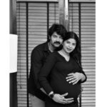Naveen Chandra Instagram - BABY MOON 🌙 ❤️ Can't wait to hold you in our Arm's. Advancing towards parenthood excited!!! New phase , New life , New journey !!! Father to be !!!! Orma❤️ I love you ❤️ Welcome to 2023 ! #Happyvalentine'sDay . . . . . Thank you @travelwithjourneylabel Thank you @vsnapu 📸 #fatherlove #parenthood #newjourney #newphaseoflife The St. Regis Goa Resort