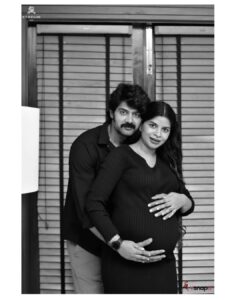 Naveen Chandra Instagram - BABY MOON 🌙 ❤️
Can't wait to hold you in our Arm's.
Advancing towards parenthood excited!!!
New phase , New life , New journey !!!
Father to be !!!! Orma❤️ I love you ❤️ 
Welcome to 2023 ! #Happyvalentine'sDay 
.
.
.
.
.
Thank you @travelwithjourneylabel
Thank you @vsnapu 📸
#fatherlove #parenthood #newjourney #newphaseoflife