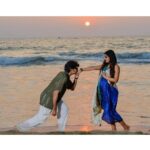 Naveen Chandra Instagram - BABY MOON 🌙 ❤️ Can't wait to hold you in our Arm's. Advancing towards parenthood excited!!! New phase , New life , New journey !!! Father to be !!!! Orma❤️ I love you ❤️ Welcome to 2023 ! #Happyvalentine'sDay . . . . . Thank you @travelwithjourneylabel Thank you @vsnapu 📸 #fatherlove #parenthood #newjourney #newphaseoflife The St. Regis Goa Resort