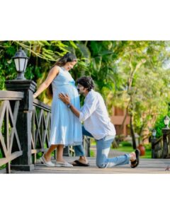 Naveen Chandra Instagram - BABY MOON 🌙 ❤️
Can't wait to hold you in our Arm's.
Advancing towards parenthood excited!!!
New phase , New life , New journey !!!
Father to be !!!! Orma❤️ I love you ❤️ 
Welcome to 2023 ! #Happyvalentine'sDay 
.
.
.
.
.
Thank you @travelwithjourneylabel
Thank you @vsnapu 📸
#fatherlove #parenthood #newjourney #newphaseoflife