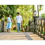 Naveen Chandra Instagram - BABY MOON 🌙 ❤️ Can't wait to hold you in our Arm's. Advancing towards parenthood excited!!! New phase , New life , New journey !!! Father to be !!!! Orma❤️ I love you ❤️ Welcome to 2023 ! #Happyvalentine'sDay . . . . . Thank you @travelwithjourneylabel Thank you @vsnapu 📸 #fatherlove #parenthood #newjourney #newphaseoflife The St. Regis Goa Resort
