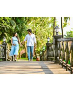 Naveen Chandra Instagram - BABY MOON 🌙 ❤️
Can't wait to hold you in our Arm's.
Advancing towards parenthood excited!!!
New phase , New life , New journey !!!
Father to be !!!! Orma❤️ I love you ❤️ 
Welcome to 2023 ! #Happyvalentine'sDay 
.
.
.
.
.
Thank you @travelwithjourneylabel
Thank you @vsnapu 📸
#fatherlove #parenthood #newjourney #newphaseoflife