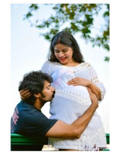 Naveen Chandra Instagram - BABY MOON 🌙 ❤️
Can't wait to hold you in our Arm's.
Advancing towards parenthood excited!!!
New phase , New life , New journey !!!
Father to be !!!! Orma❤️ I love you ❤️ 
Welcome to 2023 ! #Happyvalentine'sDay 
.
.
.
.
.
Thank you @travelwithjourneylabel
Thank you @vsnapu 📸
#fatherlove #parenthood #newjourney #newphaseoflife