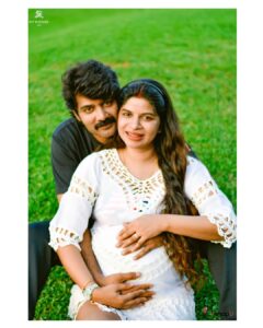 Naveen Chandra Instagram - BABY MOON 🌙 ❤️
Can't wait to hold you in our Arm's.
Advancing towards parenthood excited!!!
New phase , New life , New journey !!!
Father to be !!!! Orma❤️ I love you ❤️ 
Welcome to 2023 ! #Happyvalentine'sDay 
.
.
.
.
.
Thank you @travelwithjourneylabel
Thank you @vsnapu 📸
#fatherlove #parenthood #newjourney #newphaseoflife