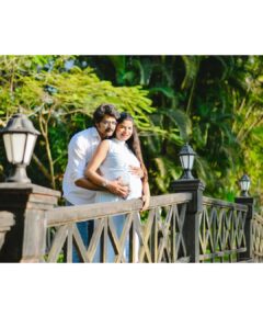 Naveen Chandra Instagram - BABY MOON 🌙 ❤️
Can't wait to hold you in our Arm's.
Advancing towards parenthood excited!!!
New phase , New life , New journey !!!
Father to be !!!! Orma❤️ I love you ❤️ 
Welcome to 2023 ! #Happyvalentine'sDay 
.
.
.
.
.
Thank you @travelwithjourneylabel
Thank you @vsnapu 📸
#fatherlove #parenthood #newjourney #newphaseoflife
