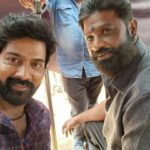 Naveen Chandra Instagram – Thank you anna. It was  a great moments while shooting with you on sets of #veerashimhareddy .Fan of your work #Duniya film .I watched at ballari Uma theater 3 times .A fan boy moment. You are such a humble nd kind from heart ❤️ My mother was so happy to meet you 🙏🏻@duniyavijayofficial