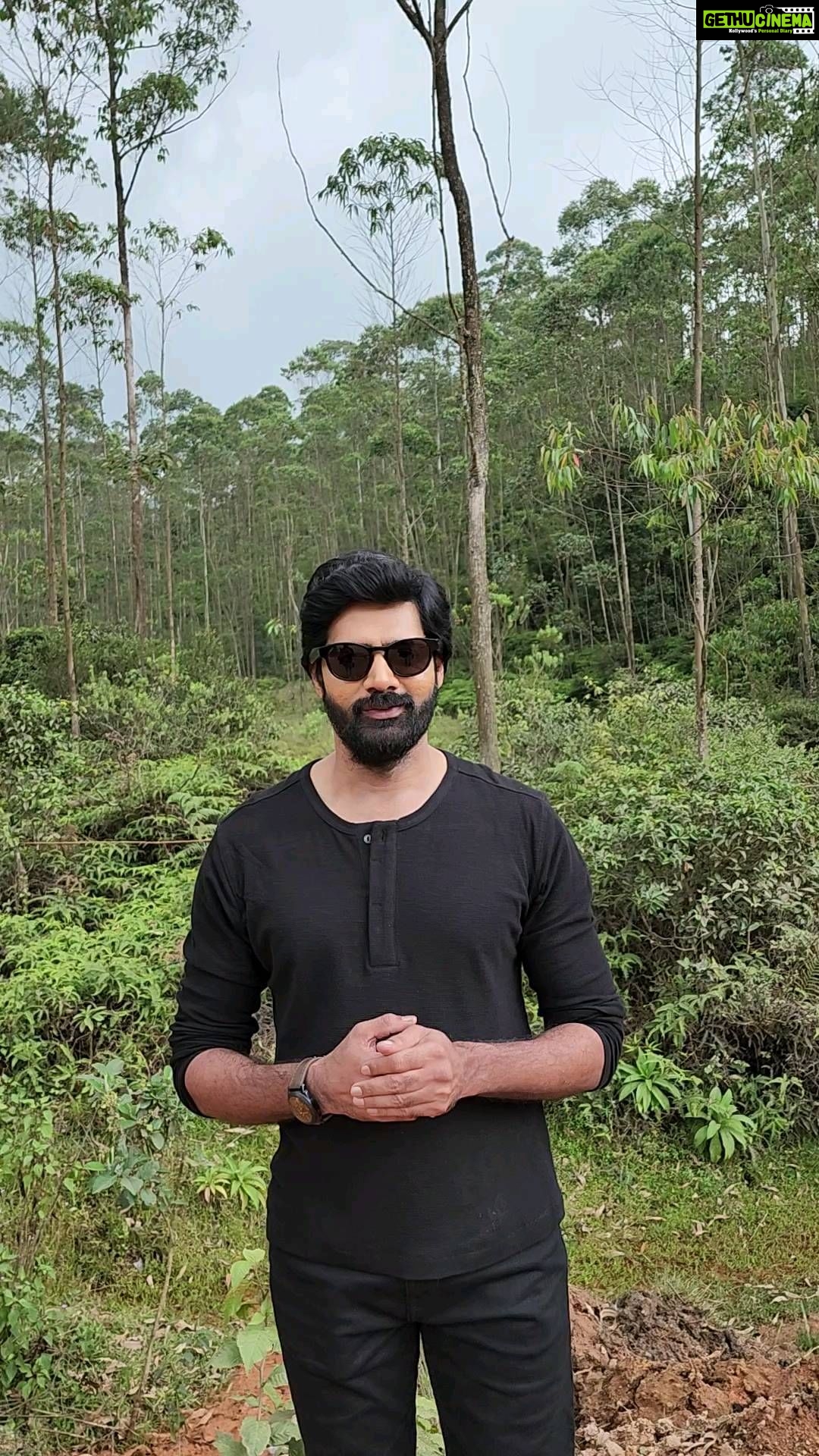 Naveen Chandra Instagram - Thank you all ❤️❤️❤️