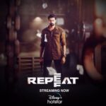 Naveen Chandra Instagram - Unravel the most intriguing missing case with #RepeatOnHotstar! Streaming now on @DisneyPlusHSTel. @naveenchandra212 #AchyuthKumar @madhoo_rockstar @smruthivenkatofficial @mimegopi_off #SatyamRajesh #Pooja @sudharshan_actor @actress_naveena_official @kaaliactor @directorarvindh @p.g.muthiah @ghibranofficial @stunner_sam
