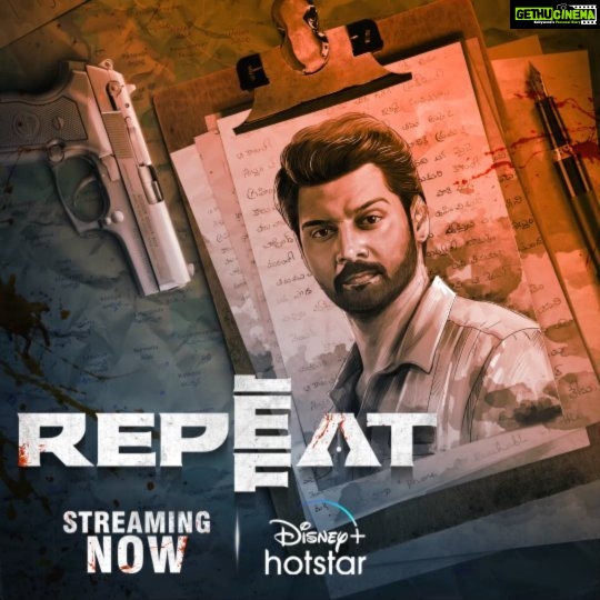 Naveen Chandra Instagram - #RepeatOnHotstar is everyone's top pick this weekend! Watched it yet? Streaming now on @DisneyPlusHSTel. @naveenchandra212 #AchyuthKumar @madhoo_rockstar @smruthivenkatofficial @mimegopi_off #SatyamRajesh #Pooja @sudharshan_actor @actress_naveena_official @kaaliactor @directorarvindh @p.g.muthiah @ghibranofficial @stunner_sam