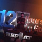 Naveen Chandra Instagram - The mystery unfolds in 12 hours! ⚡️ #RepeatOnHotstar premieres tonight, only on @DisneyPlusHSTel. @naveenchandra212 #AchyuthKumar @madhoo_rockstar @smruthivenkatofficial @mimegopi_off #SatyamRajesh #Pooja @sudharshan_actor @actress_naveena_official @kaaliactor @directorarvindh @p.g.muthiah @ghibranofficial @stunner_sam