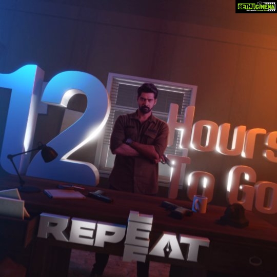 Naveen Chandra Instagram - The mystery unfolds in 12 hours! ⚡️ #RepeatOnHotstar premieres tonight, only on @DisneyPlusHSTel. @naveenchandra212 #AchyuthKumar @madhoo_rockstar @smruthivenkatofficial @mimegopi_off #SatyamRajesh #Pooja @sudharshan_actor @actress_naveena_official @kaaliactor @directorarvindh @p.g.muthiah @ghibranofficial @stunner_sam