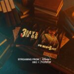 Naveen Chandra Instagram - Fiction writer 🖋️ Real crime 🔪 Just 3️⃣ days to fo for #RepeatOnHotstar. Streaming from Dec 1 only on @DisneyPlusHSTel. @naveenchandra212 #AchyuthKumar @madhoo_rockstar @smruthivenkatofficial @mimegopi_off #SatyamRajesh #Pooja @sudharshan_actor @actress_naveena_official @kaaliactor @directorarvindh @p.g.muthiah @ghibranofficial @stunner_sam
