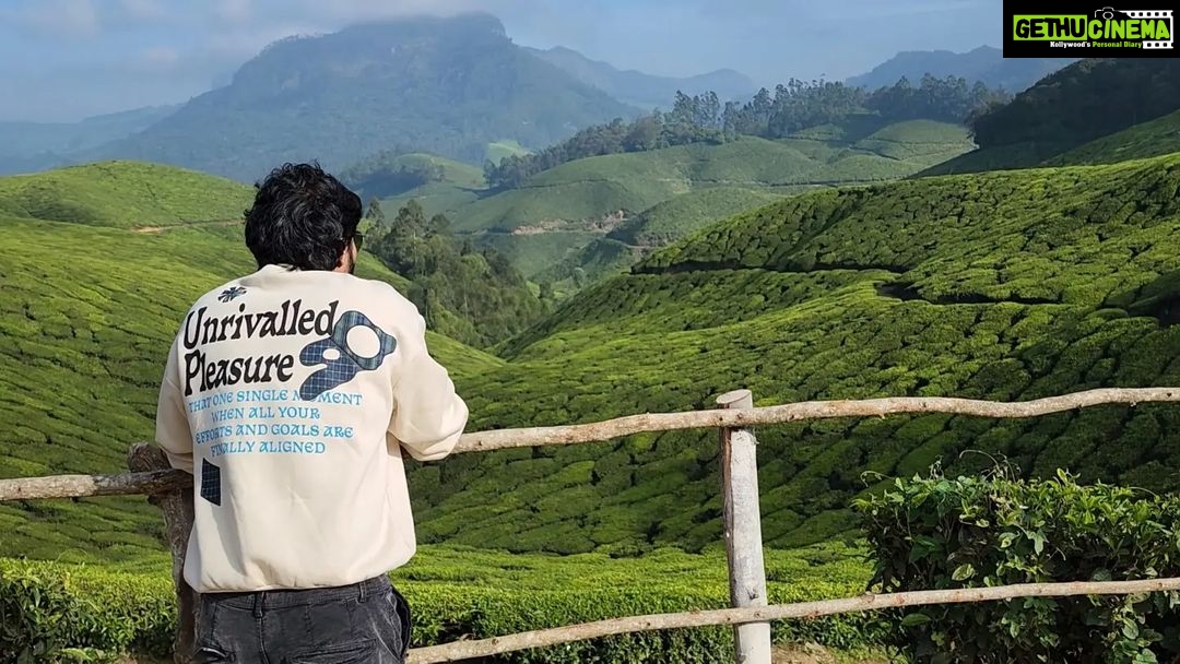 Naveen Chandra Instagram - Every vision will be made real if we will have patience.