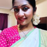 Navya Nair Instagram – Temple visits be like ❤️