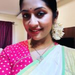 Navya Nair Instagram - Temple visits be like ❤️