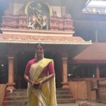Navya Nair Instagram - Uduppi sree krishna …