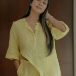 Navya Nair Instagram - Janaki jaane promotions #jjmovie On may 12th at your nearest theatres Styling: @sabarinathk_ Mua : @makeupby_nami_ Outfit : @lisdesigns.in Pic : @weddingtalkiesphotography