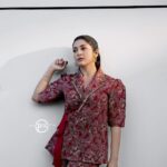 Navya Nair Instagram - I HIDE U IN MY EYES … ❤️ Styled @rn.rakhi MUA @makeupby_nami_ Wearing @posha_riddhisiddhi Jewellery @adorebypriyanka