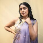 Navya Nair Instagram - Bring me warm rain and lavender and you .. I want you most of all ..💗 Styled @rn.rakhi MUA @makeupby_nami_ Wearing @ojasme Jewellery @amorettestore.in @adorebypriyanka . Styling assistants @sandra_resmi @susaaani_ Photography @premsampaul Photography assistant @mr.canographers