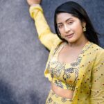 Navya Nair Instagram - Sunshine or sunflowers?? Styled @rn.rakhi Wearing @ojasme Jewellery @amorettestore.in . MUA @amal_ajithkumar Styling assistants @sandra_resmi @susaaani_ Photography @premsampaul Videography @vishnu.chandrabose Photography assistants @tinyturtle.media @mr.canographers @sandesh.rajeev