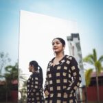 Navya Nair Instagram - Girl, do it for you Styled @rn.rakhi Wearing | Jewellery @shopcultmodern MUA @makeupby_nami_ Photography @kadhak_ Retouch @theprincenthem